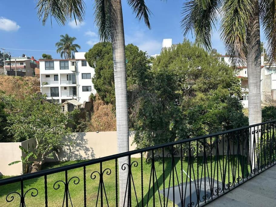 Casa Privada En Villa Bricia Cuernavaca Exterior foto