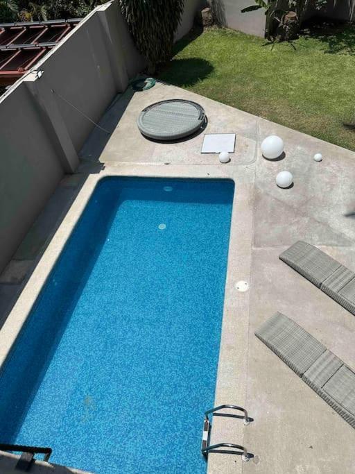 Casa Privada En Villa Bricia Cuernavaca Exterior foto