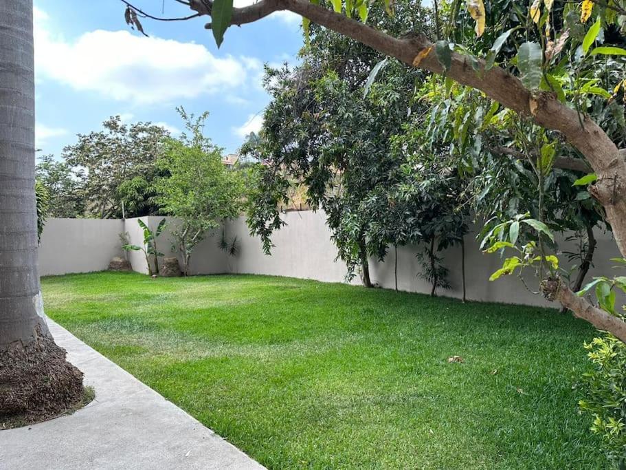 Casa Privada En Villa Bricia Cuernavaca Exterior foto